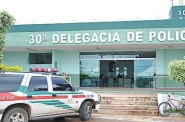 O caso est registrado na 30 DP