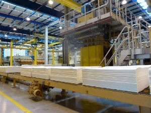 Unidade de Tr�s Lagoas da Fibria atingiu a marca de 6 milh�es de toneladas de celulose produzidas