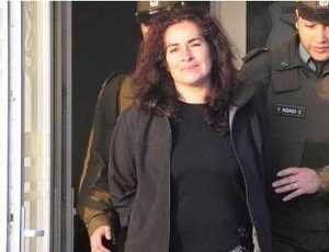 Roxana Valds, de 39 anos, foi presa nesta segunda-feira