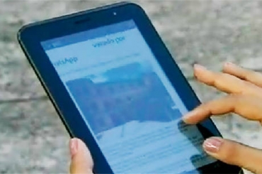 Vdeo foi gravado h 6 meses, e na semana passada foi compartilhado nas redes sociais