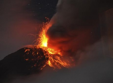 A atividade se mant�m em um n�vel considerado como moderado a alto, como permaneceu em todo o m�s de abril 