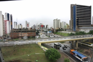 Hotis da Capital cobram mais caro do que aqueles de sedes onde haver abertura e final da Copa do Mundo