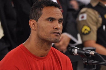 Detido na Penitenciria Nelson Hungria, Bruno tenta transferncia para o Presdio Regional de Montes Claros