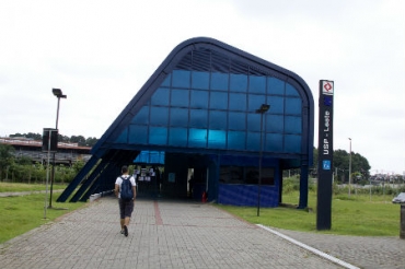 Campus da Each, divulga��o USP