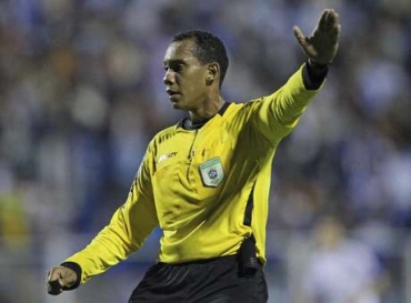 Mrcio Chagas da Silva foi vtima de racismo no Campeonato Gacho deste ano