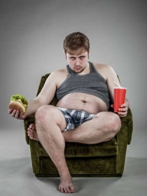 Falta de motivao para mudana e desleixo com o peso esto entre as consequncias