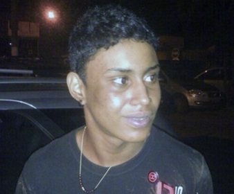 Suspeito de assalto preso 