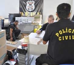 Segundo os policiais, bandidos praticavam assaltos at de cara limpa e ainda ameaavam as vtimas