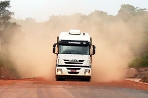 N�o haver� mais fiscaliza��o em trechos sem  infraestrutura