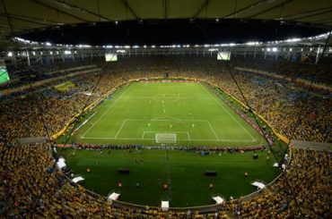 Maracan ser o palco de sete jogos, incluindo a final da Copa