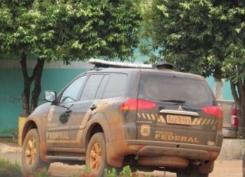 PF faz apreenses em Juara e Aripuan nesta quarta-feira