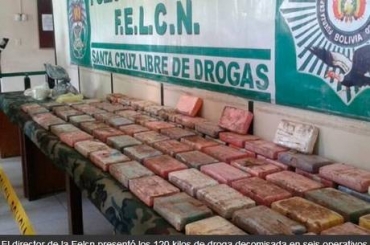 80 quilos de cocana estavam dentro do avio do brasileiro