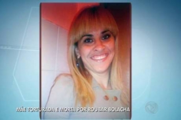 Ane Kelly foi enterrada em um terreno baldio, em Barueri