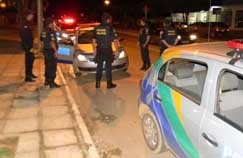 Com a crescente e preocupante onda de viol�ncia na regi�o metropolitana, pol�cias est�o tendo muito trabalho