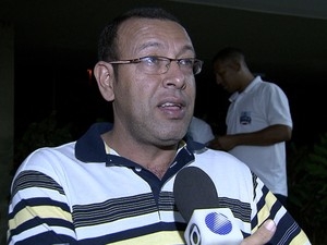 Marco Prisco está internado em hospital de Brasília