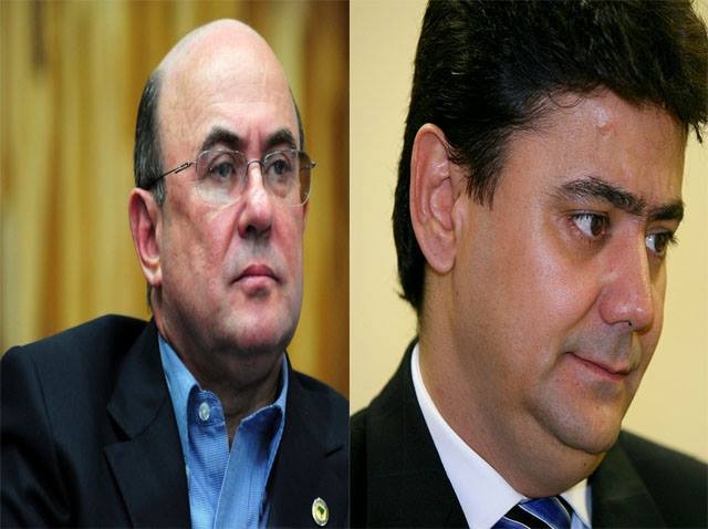 Polcia Federal tambm apreendeu documentos na Prefeitura de Cuiab