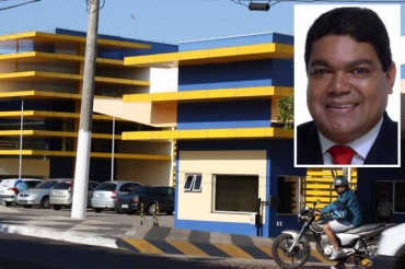 O advogado Pozetti (no detalhe) pode perder a condio de candidato  vaga de juiz no TRE-MT