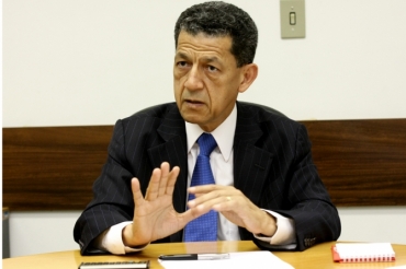 O secretrio-adjunto da Sefaz, Vivaldo Lopes: transferncias de empresas investigadas