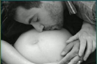 Jovem foi diagnosticada com um tumor no crebro no segundo semestre de gestao