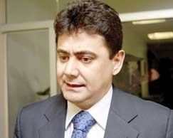 Eder Moraes � apontado pelo MPF como o principal operador do esquema investigado durante opera��o