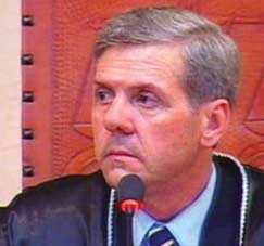 Alvo da operao Asafe, desembargador afastado Evandro Stbile  um dos que teriam vendido sentena