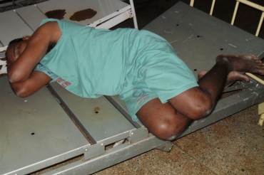 Vale lembrar que a extens�o do Adauto Botelho, que fica na Penitenci�ria Central, foi interditada em mar�o passado