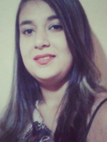 Jovem grvida est desaparecida h uma semana