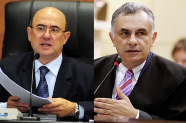 Recurso de Riva (esq.) e Bosaipo (dir.) ser julgado pelo STF