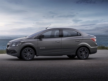 Srie especial esportiva do Prisma