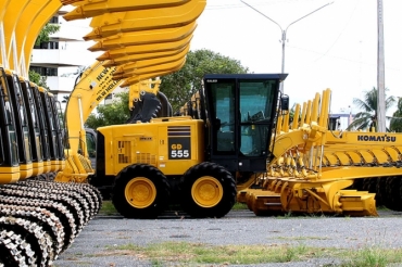 Maquin�rios adquiridos pelo Governo por meio de superfaturamento