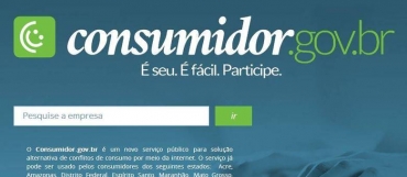 Servio  destinado a resolver problemas entre consumidores e empresas