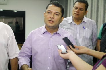 O ex-juiz federal Julier Sebastio da Silva, que pode encabear chapa com o PSD