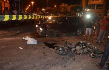 Motorista do carro estaria alcoolizado e poder� responder por homic�dio