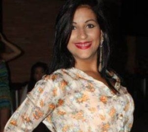 Cantora morta em Sinop