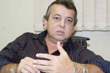 O empresrio e dono do Grupo Gazeta de Comunicao, Joo Dorileo Leal.