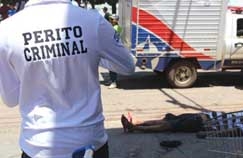 Viol�ncia: 11 latroc�nios na Grande Cuiab�