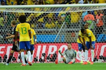 S� uma vit�ria contra a Argentina pode melhorar nossa situa��o