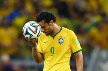 Fred marcou apenas um gol em seis jogos at aqui na Copa