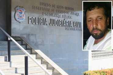 Anastcio Marafon, 53: ru confesso do assassinato do ex-secretrio de Estado, Vilceu Marchetti