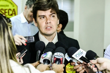 Delegado Christian Cabral, do setor de Delitos de Tr�nsito: 