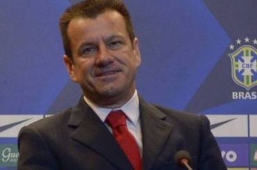 Dunga foi anunciado como novo tcnico da seleo brasileira