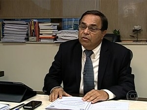 Desembargador Siro Darlan diz que no conseguiu acesso a inqurito sobre atos violentos no Rio