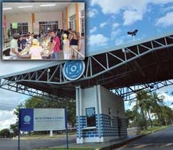 Ideia de se colocar alunos de v�rios cursos juntos para estudar disciplina comum da grade contraria estudantes