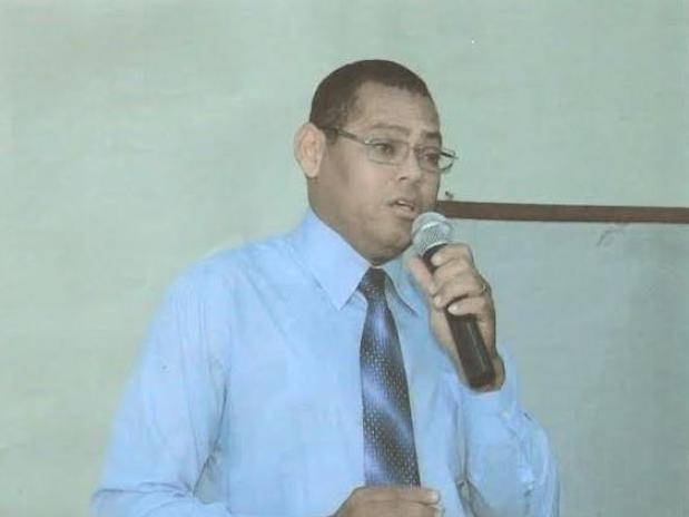 O pastor Jackson Nascimento Silva, 37 anos, da Igreja Assembleia de Deus Misso no Brasil, est foragido