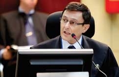 Embora investiga��o tenha durado um ano no TCE, presidente eleito, conselheiro Waldir Teis, considera que procedimento f