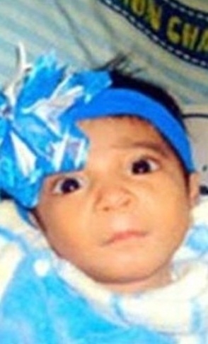 Corpo de crian�a foi achado dentro de urso