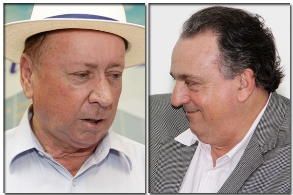 Roberto Dorner pode ocupar vaga que pertence ao deputado federal Pedro Henry