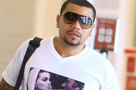 Naldo revela a jornal que Moranguinho vive � base de rem�dios