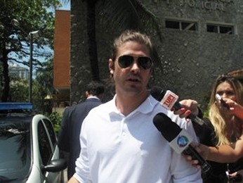 Dado Dolabella � condenado por agress�o � camareira