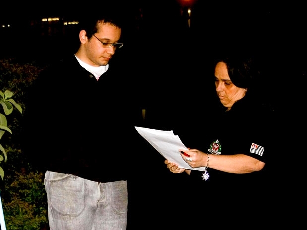 O ex-seminarista, que teria matado o pai e a madrasta, ir a julgamento em fevereiro de 2013, em So Paulo